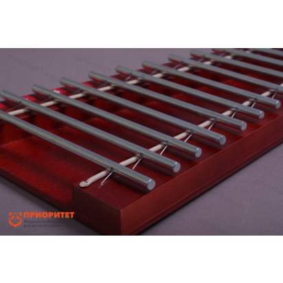 Металлофон диатонический Ля мажор (12 нот, на низком резонаторе) 2_1