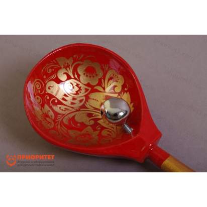 Ложка с бубенцом Мастерская Сереброва 1_1