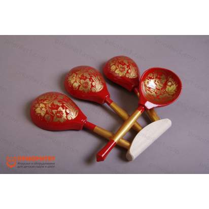 Ложки веерные Мастерская Сереброва 1_1