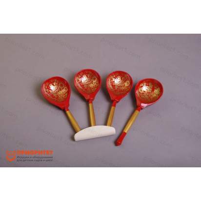 Ложки веерные Мастерская Сереброва_1