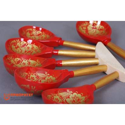 Ложки веерные Пятерка Мастерская Сереброва 2_1