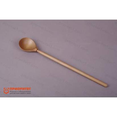 Ложка длинная Мастерская Сереброва тонированная_1