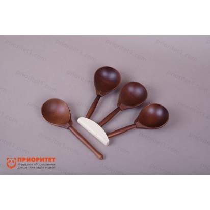 Ложки веерные Мастерская Сереброва тонированные 1_1