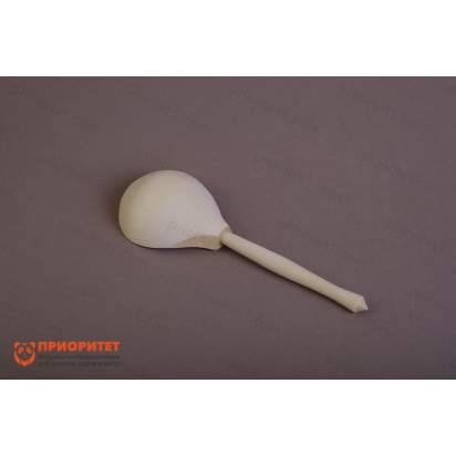 Музыкальная деревянная ложка без росписи 2_1