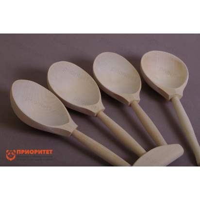 Ложки веерные Мастерская Сереброва без росписи 1_1