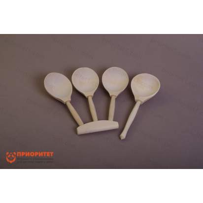 Ложки веерные Мастерская Сереброва без росписи_1