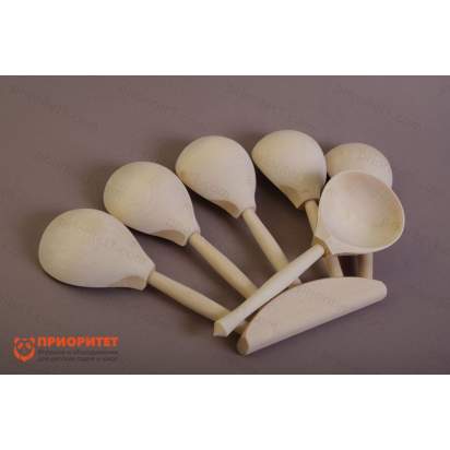 Ложки веерные Пятерка Мастерская Сереброва без росписи 2_1