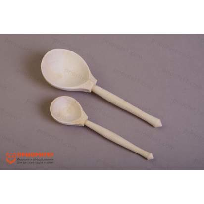 Музыкальная деревянная ложка малая Мастерская Сереброва 1_1