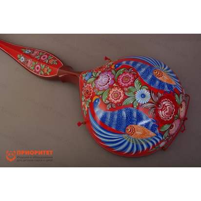 Ложка большая музыкальная Мастерская Сереброва 2_1