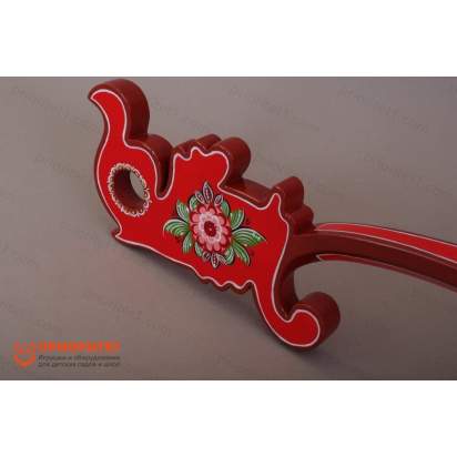 Ложка большая музыкальная Мастерская Сереброва 3_1