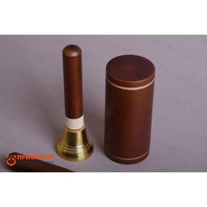 Комплект инструментов «Колокольчик» Мастерская Сереброва тонированный 1_1