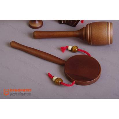 Комплект инструментов «Каруселька» Мастерская Сереброва тонированный 2_1