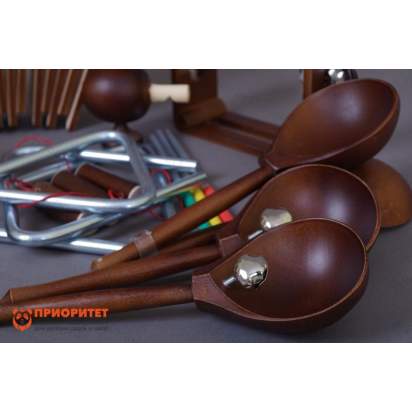 Комплект инструментов «Конфетка» Мастерская Сереброва тонированный 1_1