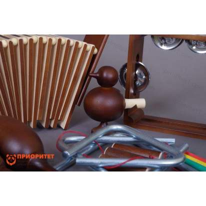 Комплект инструментов «Конфетка» Мастерская Сереброва тонированный 2_1