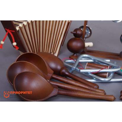 Комплект инструментов «Конфетка» Мастерская Сереброва тонированный 4_1