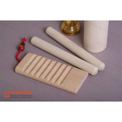 Комплект инструментов «Колокольчик» Мастерская Сереброва без росписи 1_1