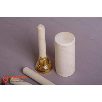 Комплект инструментов «Колокольчик» Мастерская Сереброва без росписи 2_1