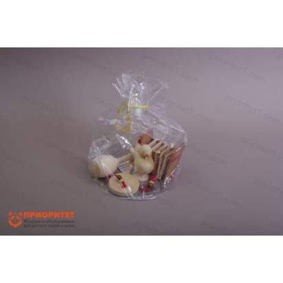 Комплект инструментов «Каруселька» Мастерская Сереброва без росписи 1_1