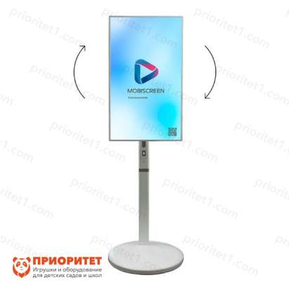 Мобильная Панель MOBISCREEN 32 дюйма 1_1