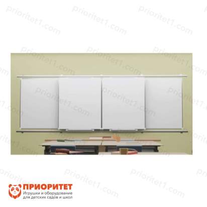 Рельсовая система с 4-мя досками 2_1