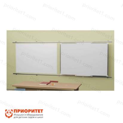 Рельсовая система с 2-мя досками 3_1