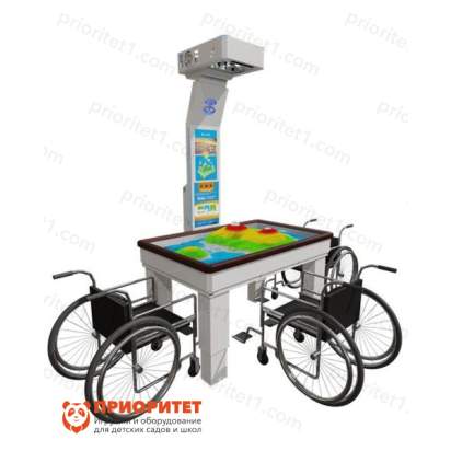 Интерактивная песочница iSandBOX Special_1