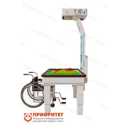 Интерактивная песочница iSandBOX Special 2_1