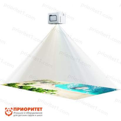 Интерактивный пол UTS Floorium_1