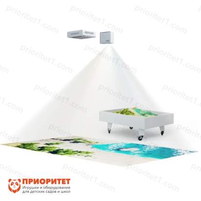 Интерактивный пол UTS Floorium 2 в 1_1