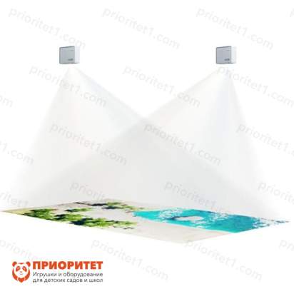 Интерактивный пол UTS Floorium Adaptive X_1