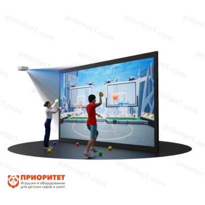 Интерактивная стена Попадалкин_1