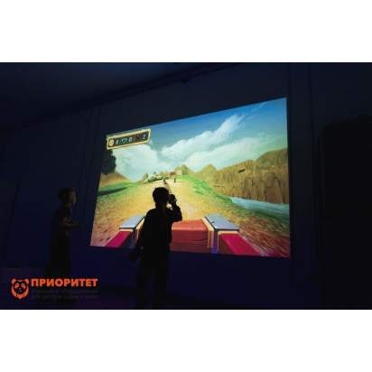 Интерактивная стена Попадалкин 2_1