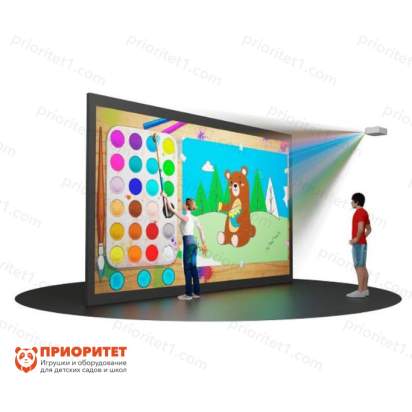 Интерактивная стена Мастер-фломастер_1