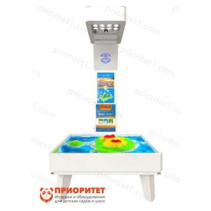 Интерактивная песочница iSandBOX Mini 1_1