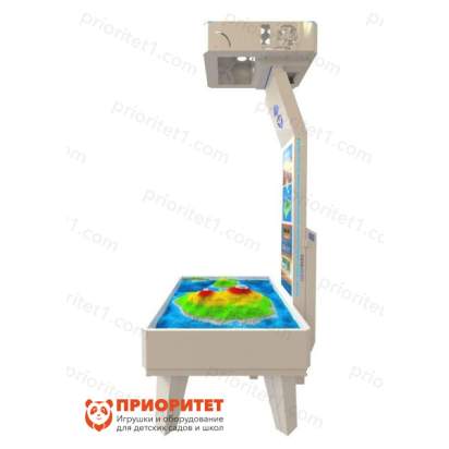 Интерактивная песочница iSandBOX Mini 2_1