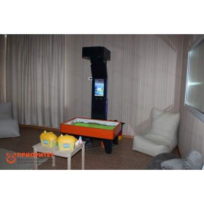 Интерактивная песочница iSandBOX Mini 3_1