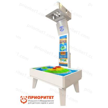 Интерактивная песочница iSandBOX Mini 4_1