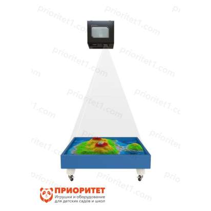 Интерактивная песочница iSandBOX Lite 4_1