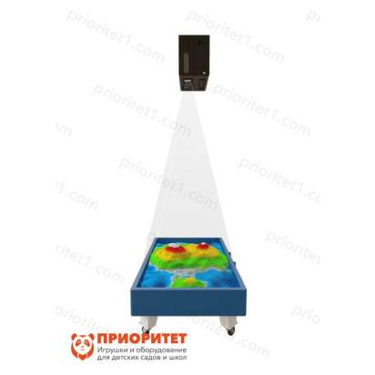 Интерактивная песочница iSandBOX Lite 5_1