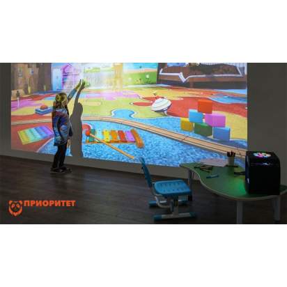 Интерактивная стена UTS Magic Wall (3-в-1)_1