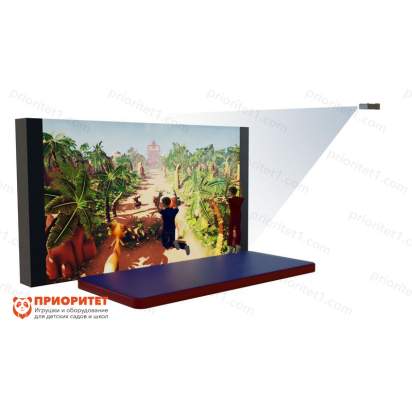 Интерактивная стена Батут Jumper_1