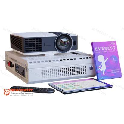 Интерактивный скалодром Эверест (база) 4_1