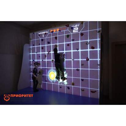 Интерактивный скалодром Эверест Small 2_1