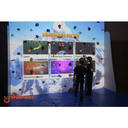 Интерактивный скалодром Эверест Small 3_1