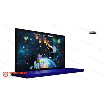 Интерактивный скалодром Эверест Big 1_1