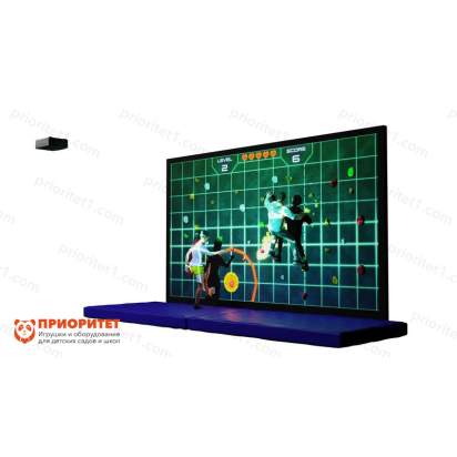 Интерактивный скалодром Эверест Big_1