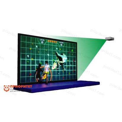 Интерактивный скалодром Эверест Big 2_1