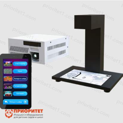 ожившие рисунки кинект_1