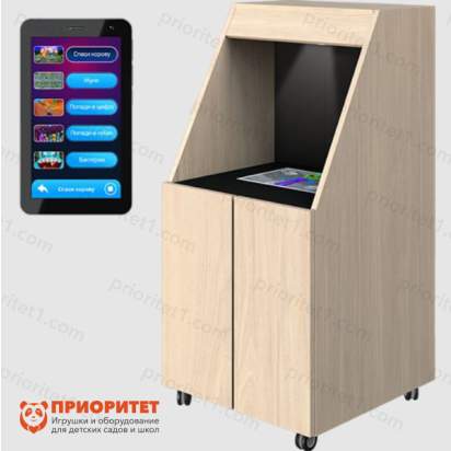 ожившие рисунки моб_1