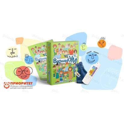 Программно-методический комплекс «Вариантум» (USB-версия)_1